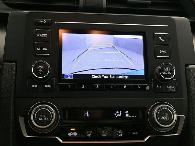 used 2016 Honda Civic car, priced at $14,182