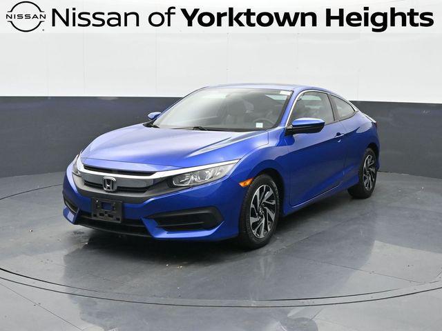 used 2016 Honda Civic car, priced at $14,182