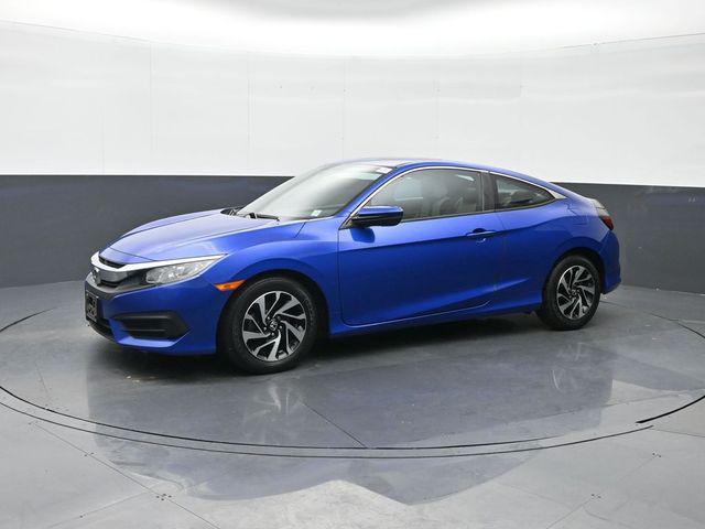 used 2016 Honda Civic car, priced at $14,182