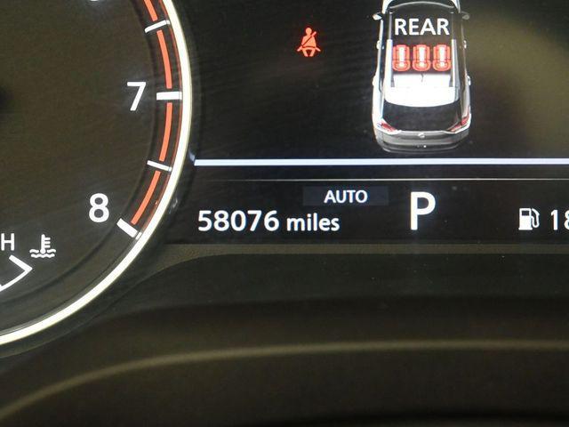 used 2023 Nissan Rogue car, priced at $21,000