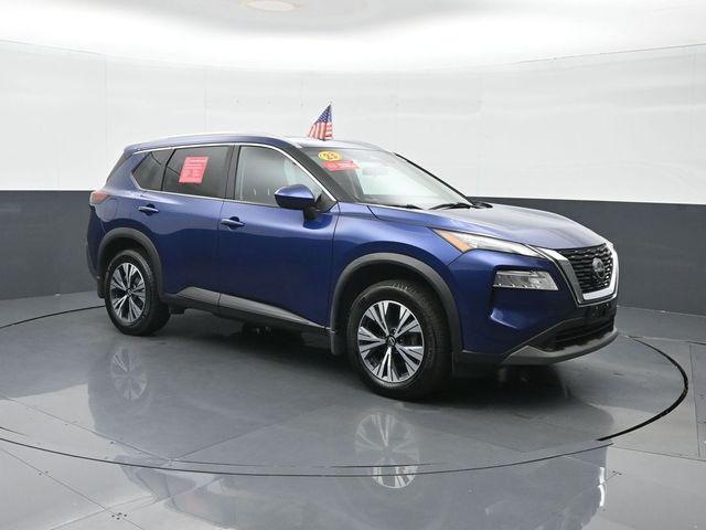 used 2023 Nissan Rogue car, priced at $21,000