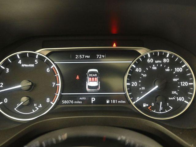 used 2023 Nissan Rogue car, priced at $21,000