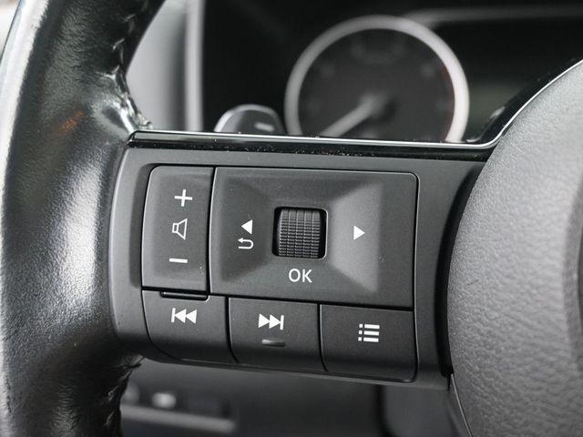 used 2023 Nissan Rogue car, priced at $21,000