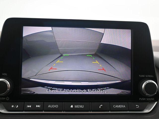 used 2023 Nissan Rogue car, priced at $21,000