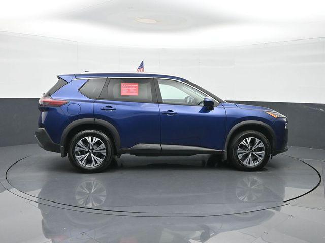 used 2023 Nissan Rogue car, priced at $21,000