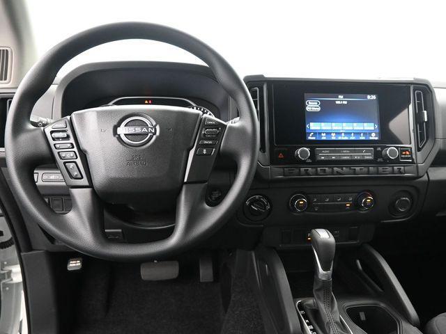 new 2026 Nissan Frontier car, priced at $36,075