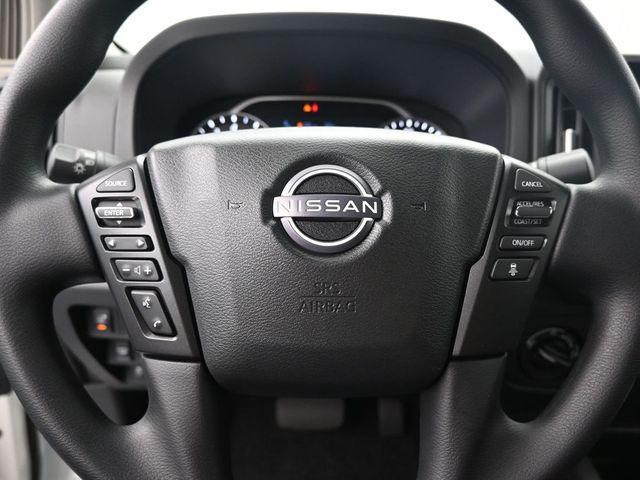 new 2026 Nissan Frontier car, priced at $36,075