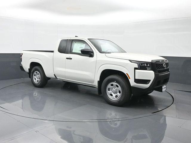 new 2026 Nissan Frontier car, priced at $36,075