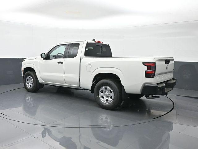 new 2026 Nissan Frontier car, priced at $36,075