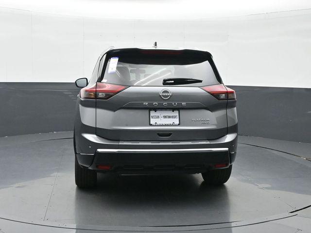 new 2026 Nissan Rogue car, priced at $39,630