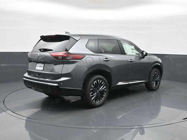 new 2026 Nissan Rogue car, priced at $39,630