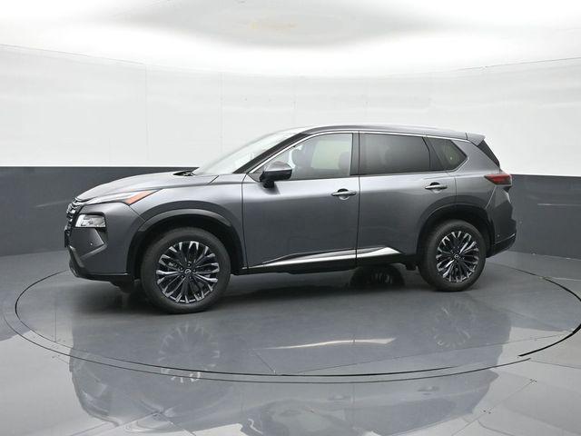 new 2026 Nissan Rogue car, priced at $39,630