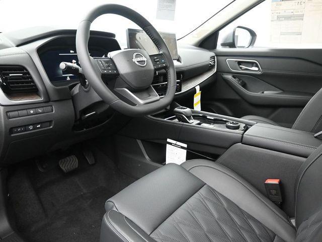 new 2026 Nissan Rogue car, priced at $39,630