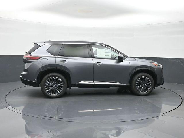 new 2026 Nissan Rogue car, priced at $39,630