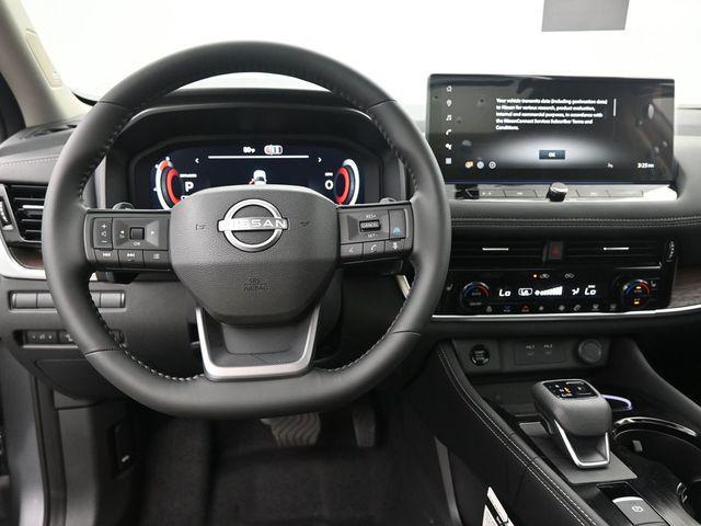 new 2026 Nissan Rogue car, priced at $39,630