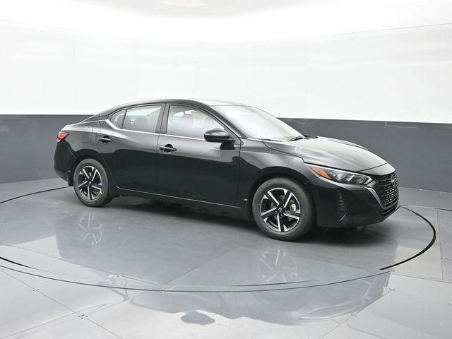 new 2025 Nissan Sentra car