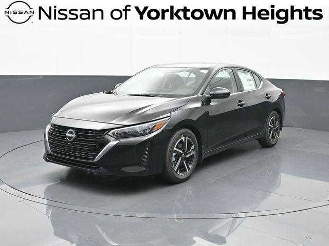 new 2025 Nissan Sentra car