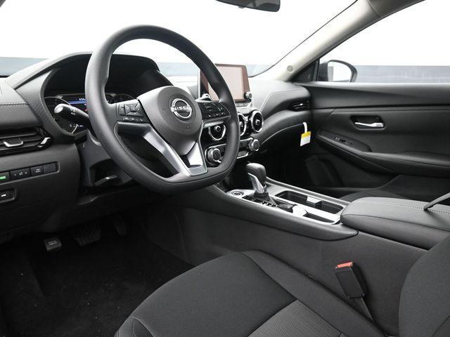 new 2025 Nissan Sentra car