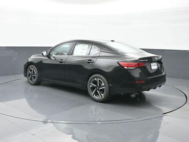new 2025 Nissan Sentra car