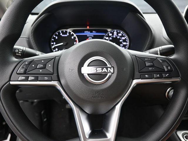 new 2025 Nissan Sentra car