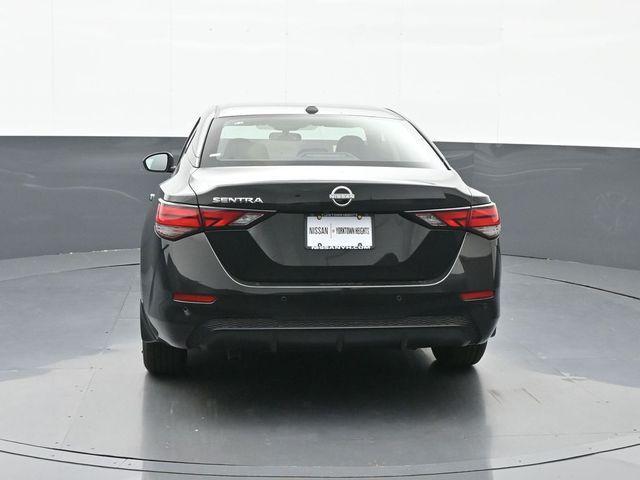 new 2025 Nissan Sentra car