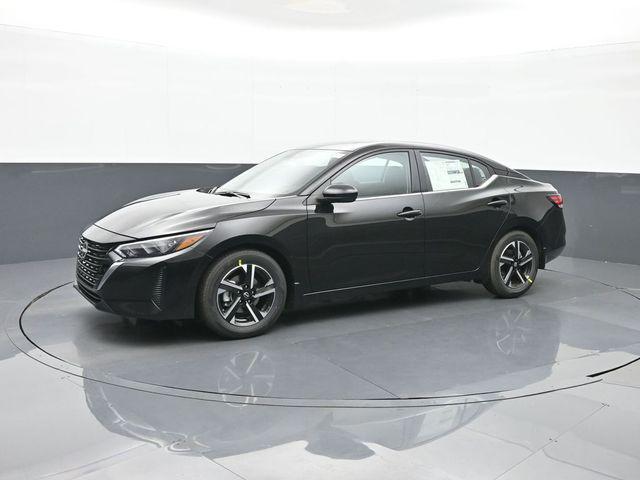 new 2025 Nissan Sentra car
