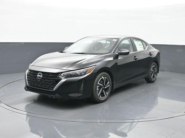 new 2025 Nissan Sentra car