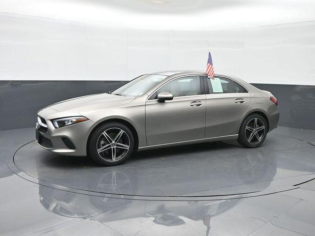 used 2019 Mercedes-Benz A-Class car, priced at $19,994