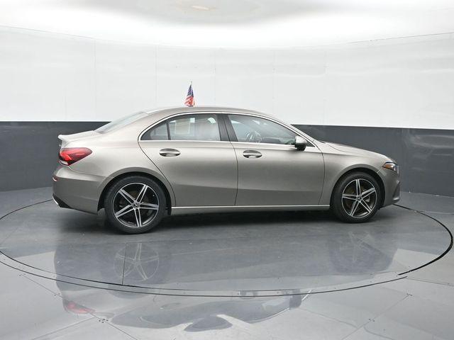 used 2019 Mercedes-Benz A-Class car, priced at $19,994