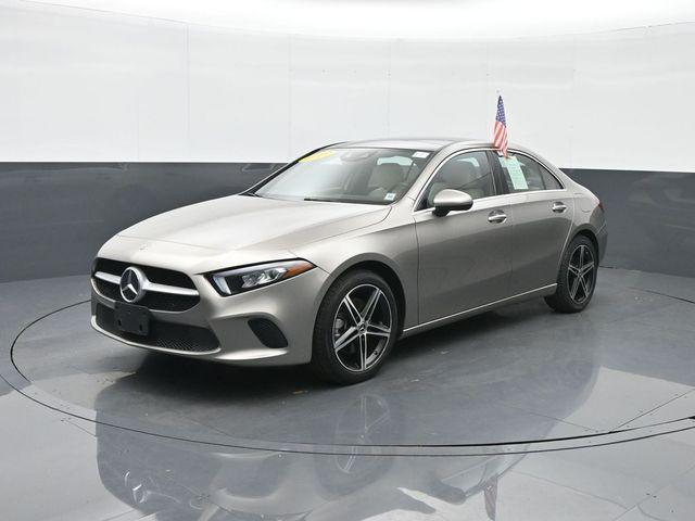 used 2019 Mercedes-Benz A-Class car, priced at $19,994