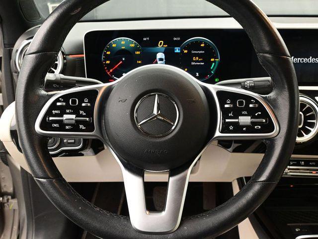 used 2019 Mercedes-Benz A-Class car, priced at $19,994