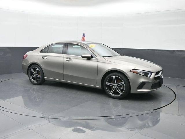 used 2019 Mercedes-Benz A-Class car, priced at $19,994
