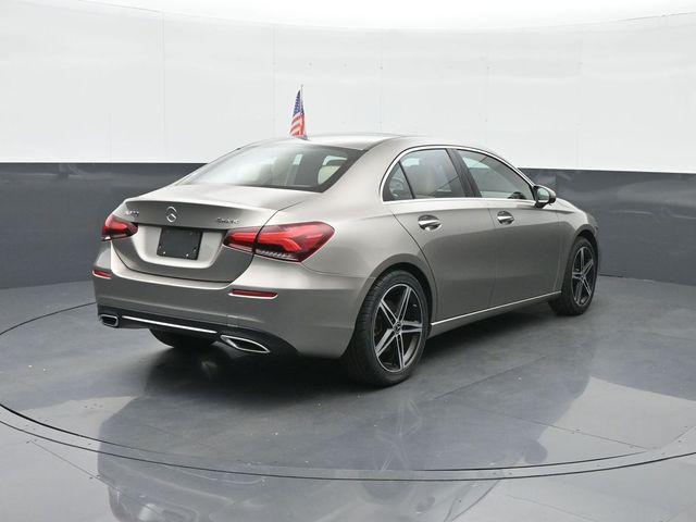 used 2019 Mercedes-Benz A-Class car, priced at $19,994