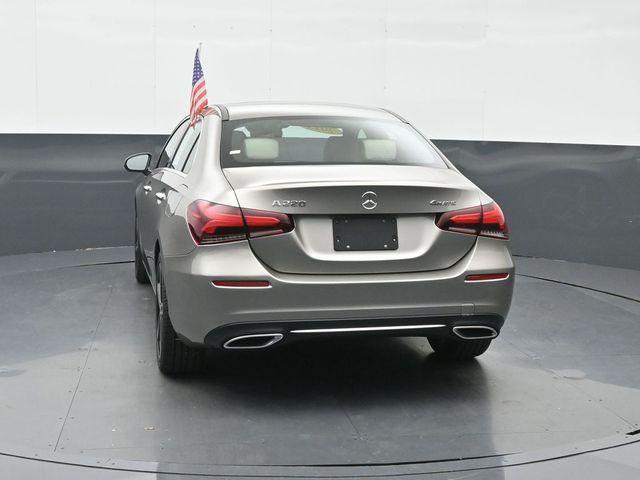 used 2019 Mercedes-Benz A-Class car, priced at $19,994