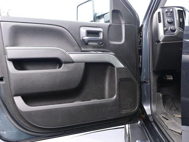 used 2018 Chevrolet Silverado 1500 car, priced at $19,994