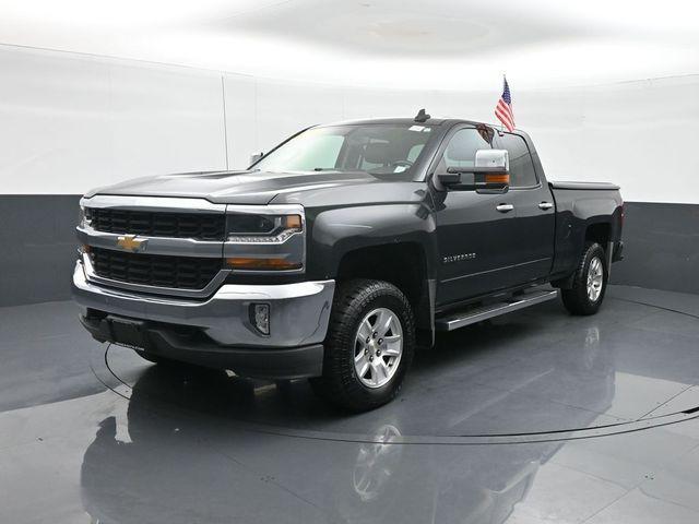 used 2018 Chevrolet Silverado 1500 car, priced at $19,994
