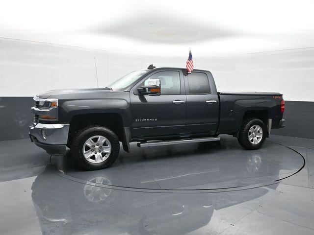 used 2018 Chevrolet Silverado 1500 car, priced at $19,994