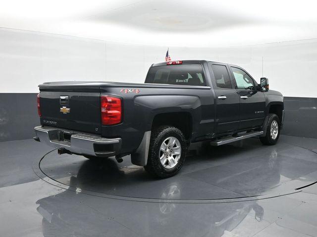 used 2018 Chevrolet Silverado 1500 car, priced at $19,994