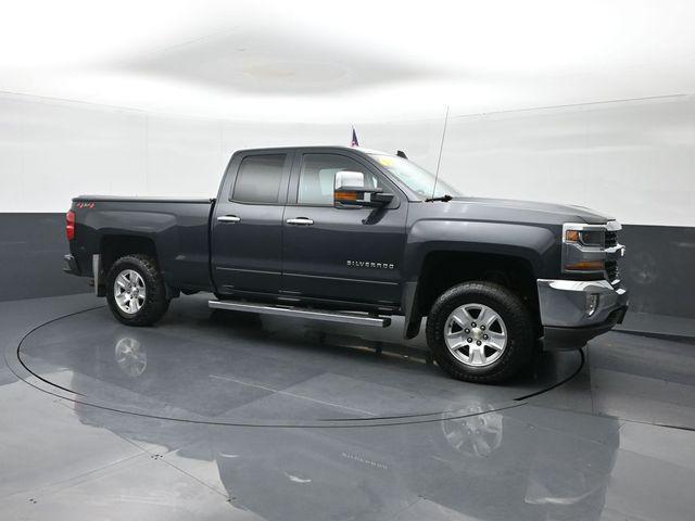 used 2018 Chevrolet Silverado 1500 car, priced at $19,994