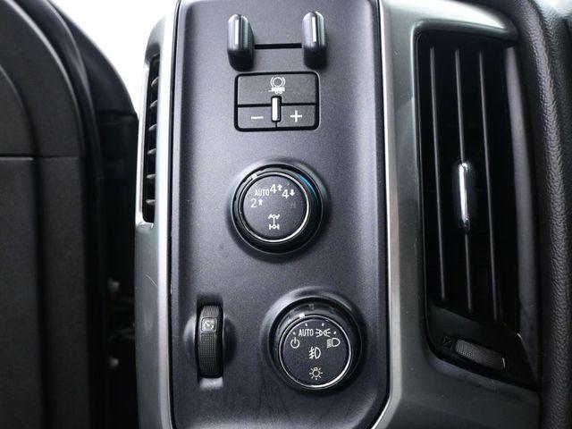 used 2018 Chevrolet Silverado 1500 car, priced at $19,994