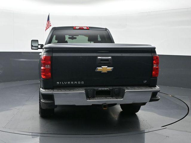 used 2018 Chevrolet Silverado 1500 car, priced at $19,994