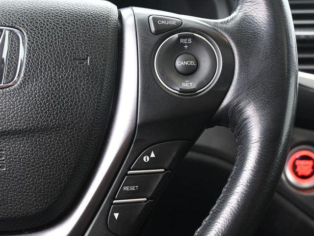 used 2019 Honda Ridgeline car, priced at $25,887