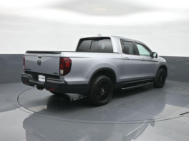 used 2019 Honda Ridgeline car, priced at $25,887