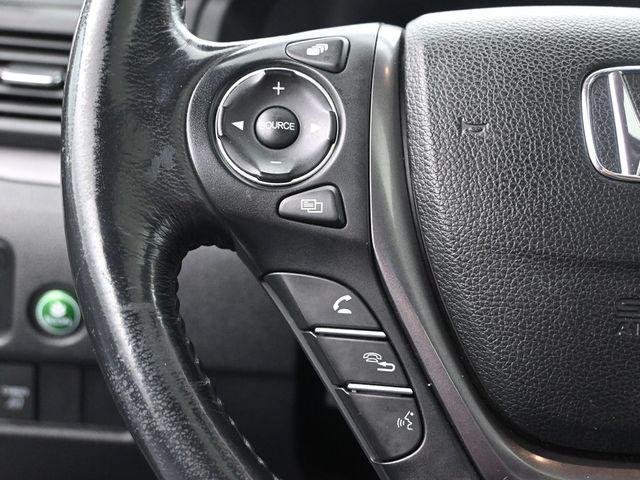 used 2019 Honda Ridgeline car, priced at $25,887