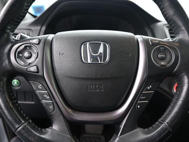 used 2019 Honda Ridgeline car, priced at $25,887