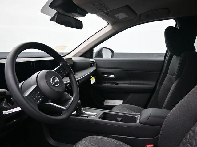 new 2026 Nissan Kicks car, priced at $27,075