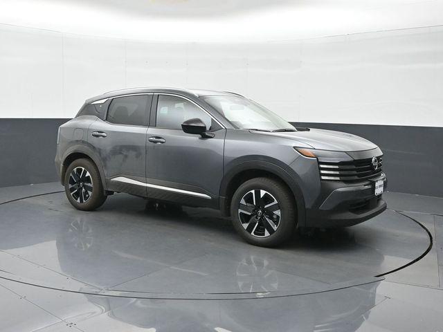 new 2026 Nissan Kicks car, priced at $27,075