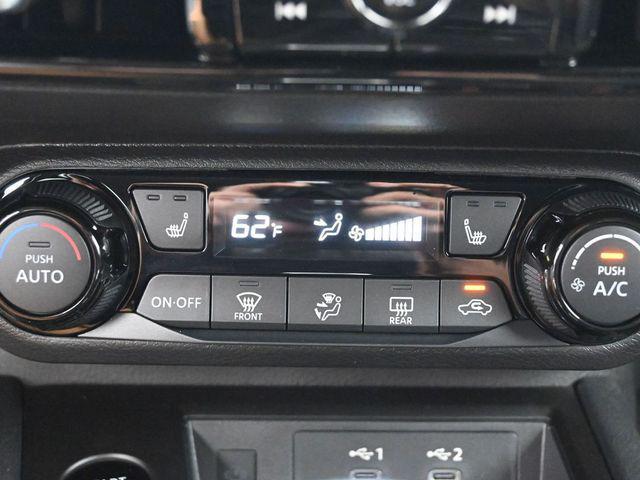 new 2026 Nissan Kicks car, priced at $27,075