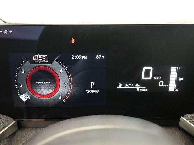 new 2026 Nissan Kicks car, priced at $27,075