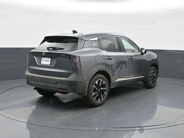 new 2026 Nissan Kicks car, priced at $27,075